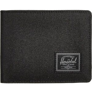 Herschel Supply Co. Roy Wallet, Black Tonal